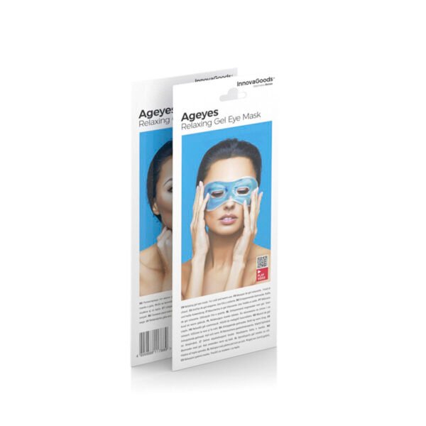 Ontspannend Gelmasker "Ageyes" - Afbeelding 3