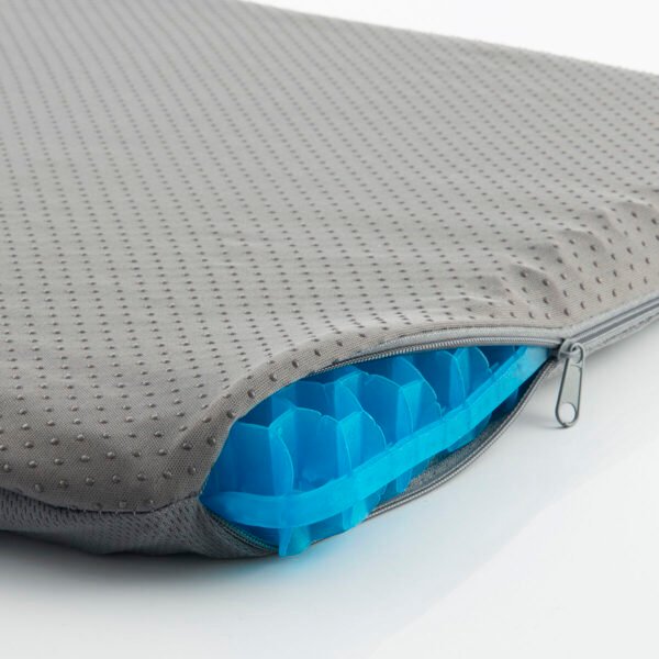 Honingraat Gelkussen "Hexafresh" Goede Houding en Comfort - Afbeelding 7