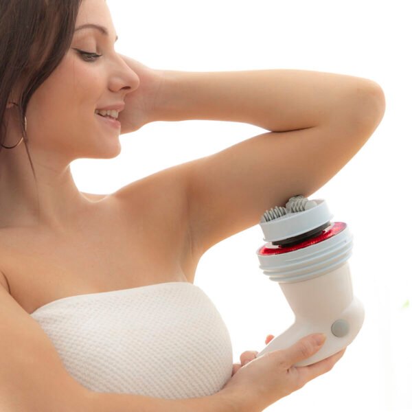 5-In-1 Vibrerende Anti-Cellulitis Massager Met Infrarood "Cellyred" - Afbeelding 10