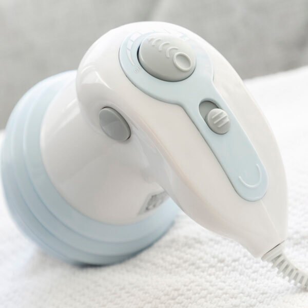 5-In-1 Vibrerende Anti-Cellulitis Massager Met Infrarood "Cellyred" - Afbeelding 2