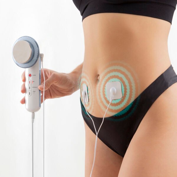 3-In-1 Ultrasone Cavitatie Anti-Cellulitisstimulator Met Infrarood En Elektrostimulatie "Cellymax" - Afbeelding 5