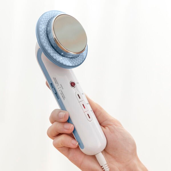 3-In-1 Ultrasone Cavitatie Anti-Cellulitisstimulator Met Infrarood En Elektrostimulatie "Cellymax" - Afbeelding 8