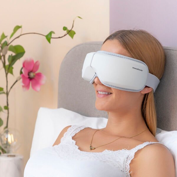 4-in-1 Oogmassager Met Luchtcompressie "Eyesky" - Afbeelding 9