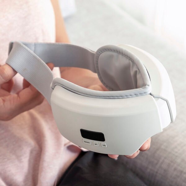 4-in-1 Oogmassager Met Luchtcompressie "Eyesky" - Afbeelding 4