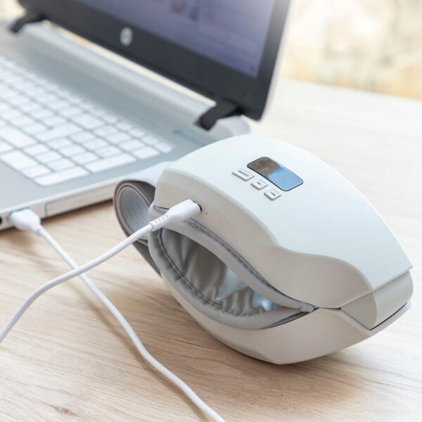 4-in-1 Oogmassager Met Luchtcompressie "Eyesky" - Afbeelding 7