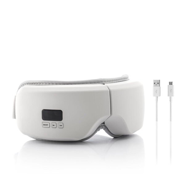 4-in-1 Oogmassager Met Luchtcompressie "Eyesky" - Afbeelding 12