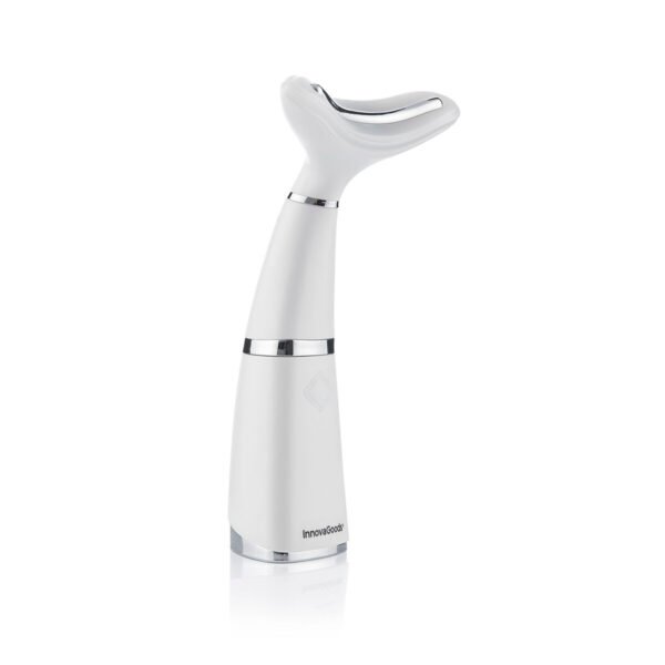 Dubbele Kinverkleiner Met Licht- en Warmtetherapie + Trillingen "Kinred" - Afbeelding 2