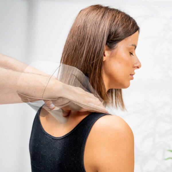 6 Knopen Knedende Massager Voor Nek En Rug "Silax" - Afbeelding 11